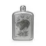 Royal Selangor Taco Joe Panther Hip Flask (15cl) (LE) - New