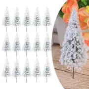 Sand Table Trees Sandbox Decorate Trees Beautiful Ornaments Wide Application