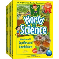 在飛比找momo購物網優惠-World of Science （Set 2）