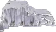 1pc Oil Pan Compatible with F150 Expedition Mustang Transit 150 15-19 3.5L 3.7L BR3Z-6675-B, BR3Z-6675-P