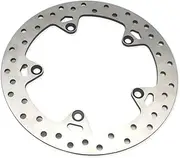 TKTGNVNZKA 265mm Rear Brake Disc Rotor Fit For BMW K1200 R 2007-2010/2012 HP2 Enduro 05-09 HP2 07-2010 HP2 Sport 2008-2011 K1300R K1300S 09-15