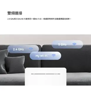 HUAWEI 4G CPE 3 路由器（B535-636）wifi 雙頻／wifi分享器／無線網路／網路路由器／熱點分享