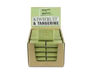 Tilley Scents Of Nature - Soap Bars 100g - Kiwifruit & Tangerine