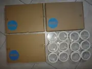 300 Assorted eBay Polymailer Envelopes and 12 EBAY Rolls of Packaging Tapes