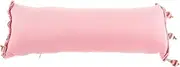 Ipetboom Nail Art Hand Pillow Nail Supplies Nail Essentials Manicure Arm Rest Nail Pillow Hand Rest Arm Rest Pillow Arm Rest for Nail Table Mat for Nails Tech Nail Hand Stand Pink Cloth