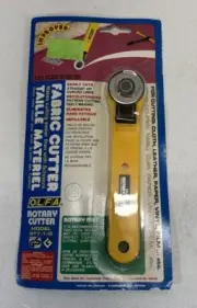 Olfa NOS RTY-1/G Rotary Cutter Fabric Cutter