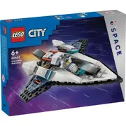 Lego City - Interstellar Spaceship