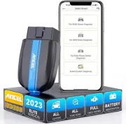 ANCEL BD300 OBD2 Scanner Code Reader Check Engine Fault Code Diagnostic Tool