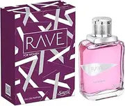 SP RAVE Perfume Eau De Toilette For Women 100ml - by Cloudexport