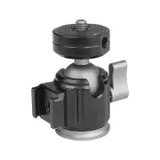 Durability Aluminum Tripod Balls Head Metal Balls Joint for Tripods and Monopods