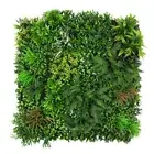 ULAND Artificial Topiary Hedges Panels Ivy Fence MatVerticial Garden Privacy ...