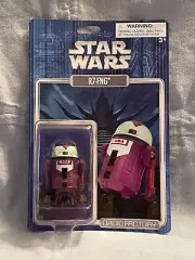 NEW Disney Parks Star Wars Droid Factory Halloween R7-FNG Vampire Action Figure