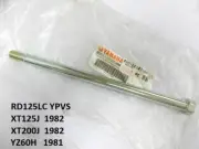 Yamaha RD125YPVS XT125 XT200 YZ60 Rear Arm Pivot Shaft OEM Swing 4V0-22141-00