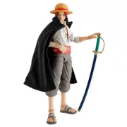 Tamashii Nations S.H. Figuarts One Piece Shanks and Monkey D Luffy Childhood Figure