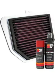 K&N Air Filter YA-1006 + Aerosol Recharge Kit fits YAMAHA FZ1S 1000