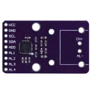 K/T/J Type Thermocouple Converter Module With Programmable Temperature MCP9600