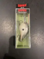 Rapala - DT-6 PGS Pearl Gray Shiner