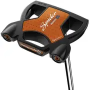 NEW! TaylorMade Spider Tour Black Small Slant Putter | RH | 35 inch