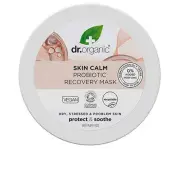 Dr. Organic Skin Calm Mascarilla Recuperadora Probiotica 100ml