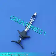 3 Dental Syringe Instrument 1.8ml Self Aspirating Cartridge Syringe