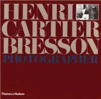 在飛比找三民網路書店優惠-Henri Cartier-Bresson: Photogr