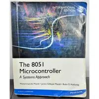 在飛比找蝦皮購物優惠-The 8051 Microcontroller: A Sy