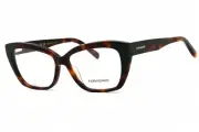 SALVATORE FERRAGAMO SF2938N-220-53 Eyeglasses Size 53mm 14mm 140mm tortoise Wom
