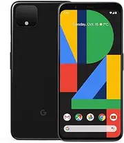 [Google] Pixel 4 (64GB, Just Black)