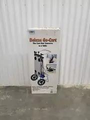 Rio Beach Deluxe Beach Go-Cart Beach Camping Sports Boating Cart / Table NIB