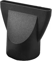 Hair Dryer Nozzle Attachment Flat for Quick Drying Styling Heat Protection Controlled Airflow