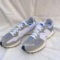 在飛比找蝦皮購物優惠-限時免運New Balance NB327系列 元祖灰 余文