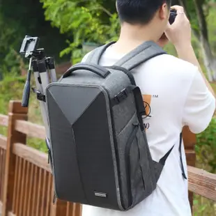 【Prowell】相機後背包 相機保護包 專業攝影背包 單眼相機後背包(WIN-23151)