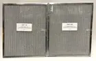 2-PACK Aluminum Filter For Broan BPS1FA30 99010299-H 30" QS1 Nutone WS1 Series