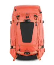 Shinn Backpack - Orange | Black