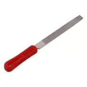 Plastic Handle Diamond Needle Files 6 Inch File Handles Flat File Glass