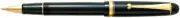 Pilot Gel Ink Ballpoint Pen Custom 74 Black LKK-7SR-B Cap Type Black Ink New