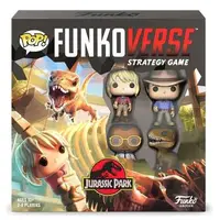 在飛比找森森購物網優惠-Funko Funkoverse 戰略遊戲: 神奇女俠1se