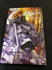 Fables Volume #6 Homelands TPB (DC Comics 2005 February 2006) New