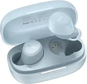 [TOZO] New Version A1 Wireless Earbuds Bluetooth 5.3 in Ear Light-Weight Headphones Built-in Mic Calls IPX5 Waterproof,Immersive Premium Sound Connection Headset with Charging Case,32 Preset EQs via APP