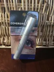 CoverGirl Exhibitionist Mascara True Blue-Brand New-SHIPS N 24 HOURS