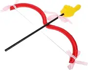 COMPUKAS Cupid Arrow and Bow Valentine's Day Cosplay Costume Accessories Photography Props for Adults Versatile Use for Parties Performances Easy to Use