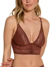 Cosabella Forever Front Close Racerback Bra