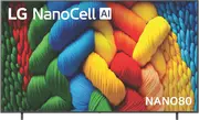 "LG 86"" NANO80A AI LED UHD 4K Smart TV 2025"