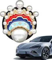 Car Aromatherapy Diffuser | Chinese Style Car Perfume Diffuser - Vent Fragrance Clip Automotive Interior Accessories for Women Men RV Vehicles Outdoor Daily Use Drivers Truck Trip Home