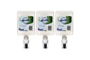 3PK Northfork Geca 1L Foaming Hand Wash Skin Care Foam Refill for Soap Dispenser