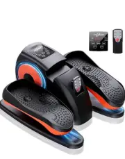 Motirized Elliptical Trainer Machine Leg Exerciser as Seen on TV