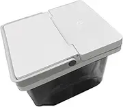 Ultra Water Tank Waste Water Tank Assembly, Compatible for Roborock S8 Max