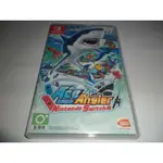 SWITCH NS 王牌釣手 ACE ANGLER 中文版 ( 台灣公司貨 )