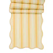 Juliska Cabana Stripe 18 x 90 Table Runner