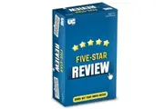 U.Games Five Star Review Party Game Children Teens Interactive Activity Toy 12+